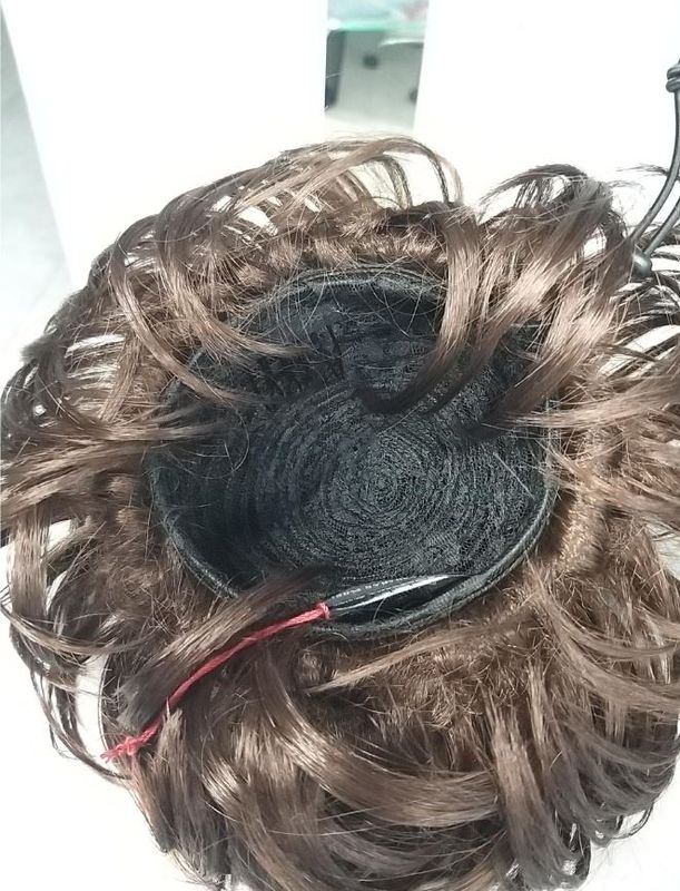 Шиньйон - зачіска 9956 KELLI (6) - фотографія