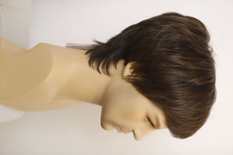Wig 041156 Barbers Cut Lace (M7s)