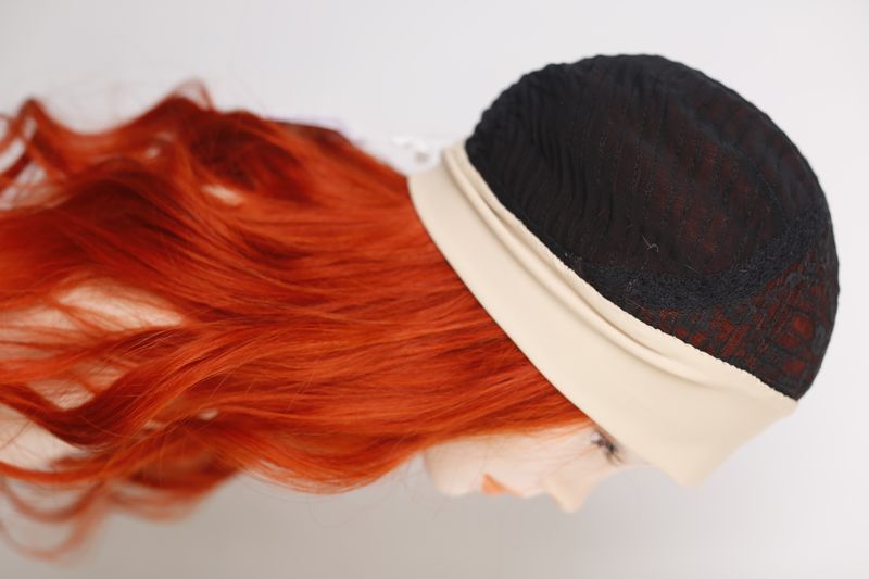Half wig on a ribbon 7650 (8/44)