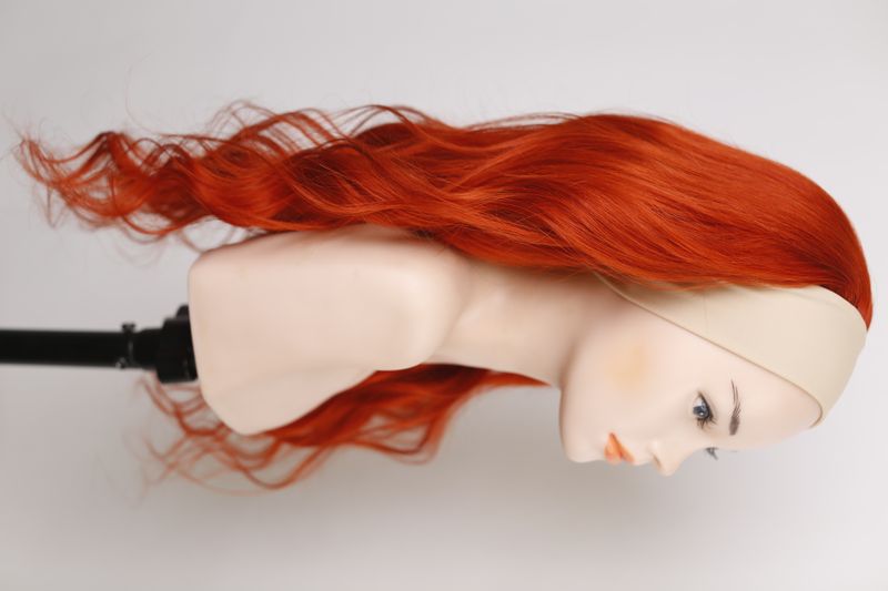 Half wig on a ribbon 7650 (8/44)