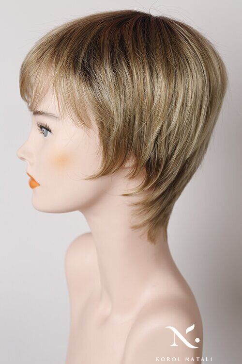 Wig 041177 Ever Mono (Champagne Rooted)