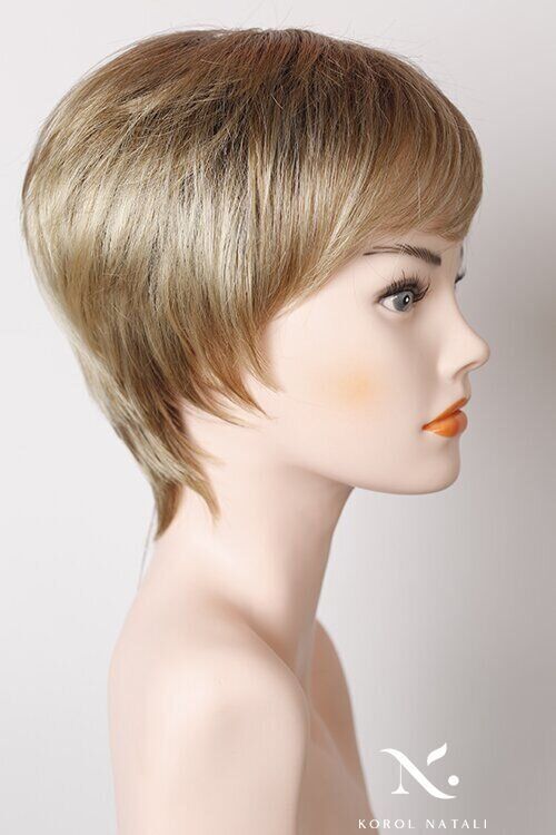 Wig 041177 Ever Mono (Champagne Rooted)