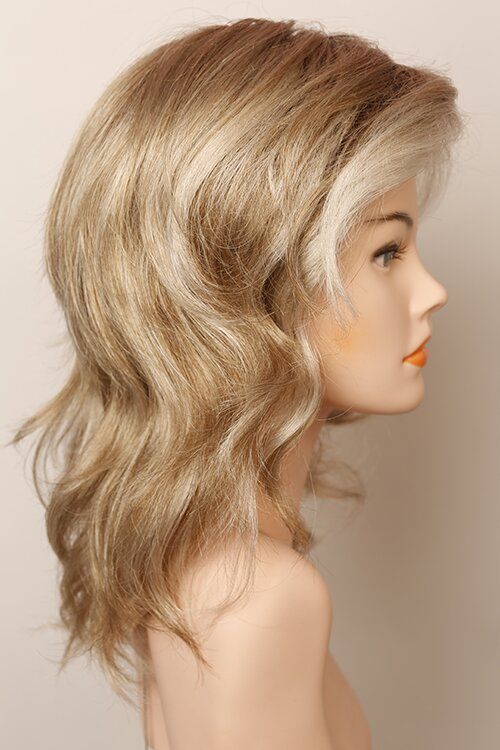 Wig 040458 Beach Mono (Pearl Blonde Rooted 101.60.16)