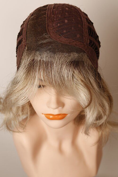 Wig 040458 Beach Mono (Pearl Blonde Rooted 101.60.16)
