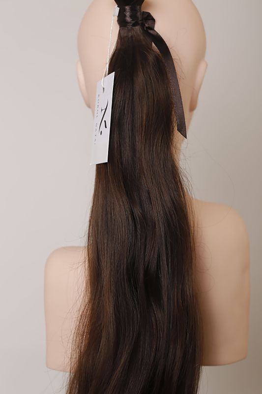 Волосся для нарощування 2/250SV*9/963 (6/0) - фотографія