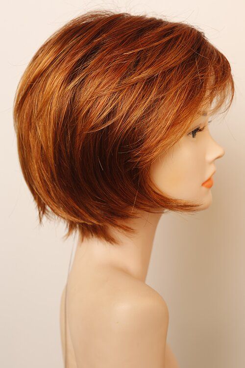 Wig 041078 Echo (Safranred Rooted 28.29.33)