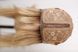 Natural children's wig 031610 BB (RT4-30) Medium length light blond hair