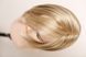 Synthetic women's wig 041546 Eli (Light Blonde) Blonde hair of medium length
