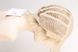 Women's natural wig 31525 31525 HMH-3771HH (RHL24B) blonde short length hair
