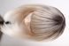 Peruka damska 53127 HCXD714 (Y6/BLOND MIX) Średniej długości sztuczne blond włosy