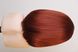 Half wig on a ribbon 7713 FALL+BOB (R35)