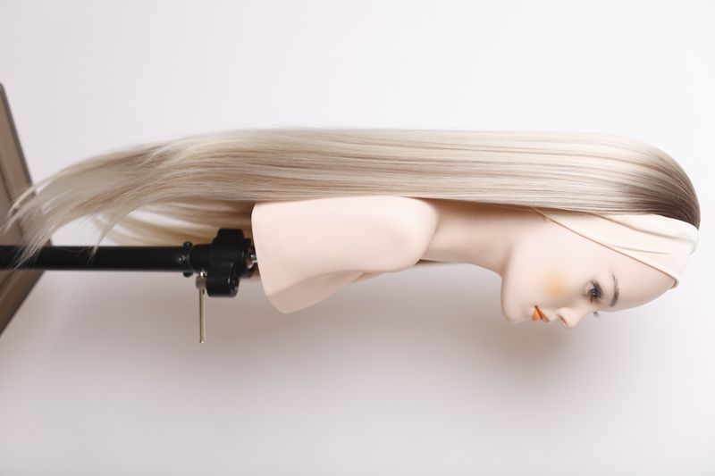 Half wig on a ribbon 7627 HB005-1 (9)
