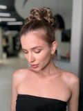 Buns 90808 (10) Artificial russet short hair