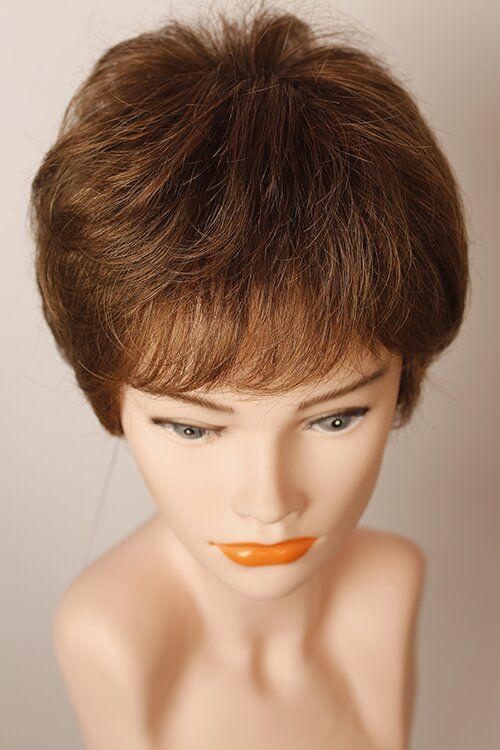 Wig 040455 Ginger Mono Lace Large (L12)