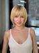 Women's natural wig 31494 Wigs-8T-12/22 (8T-12/22) blonde medium length hair