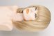 Women's natural wig 31494 Wigs-8T-12/22 (8T-12/22) blonde medium length hair