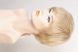 Wig women's 31418 31418 HMH-3771HH (RHL24B) Natural blonde medium length hair