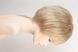 Wig women's 31418 31418 HMH-3771HH (RHL24B) Natural blonde medium length hair