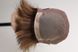 Wig woman's 31495 Wigs-4T-P4/8 (4T-P4/8) Natural medium length russet hair