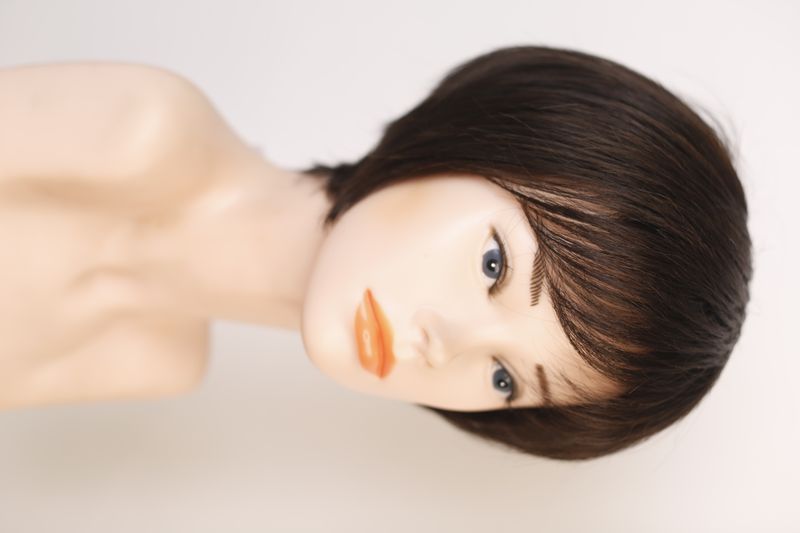 Wig 041213 Charlotte (Espresso Mix)