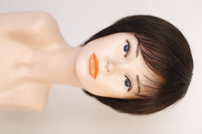 Wig 041213 Charlotte (Espresso Mix)