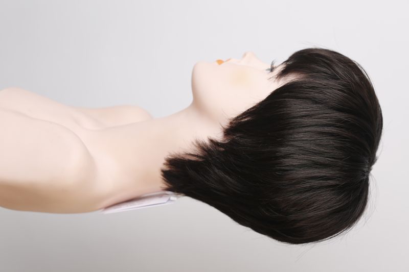 Wig 041180 Pixie (Espresso Rooted)