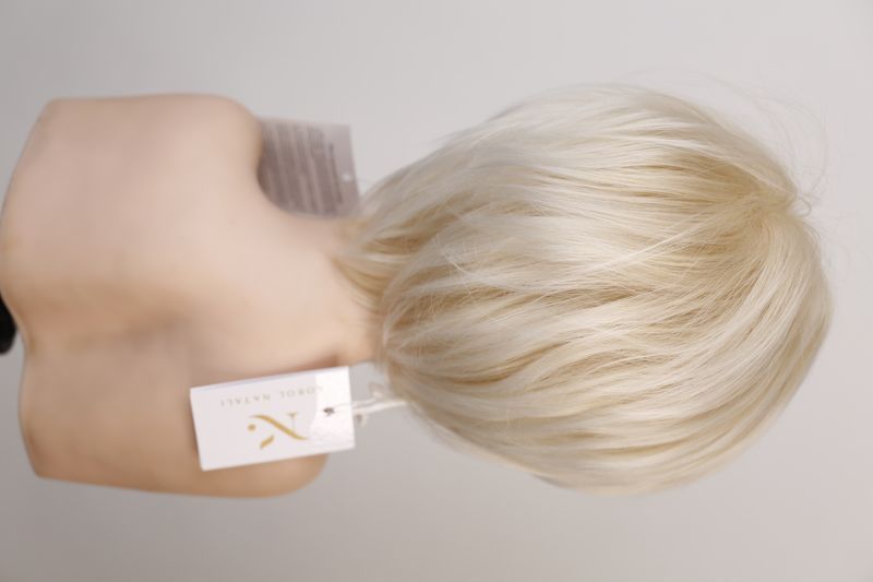 Peruka damska 52902 CXD901G (266TA) Średniej długości sztuczne włosy blond - фото