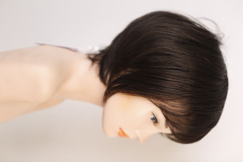 Wig 041213 Charlotte (Espresso Mix)