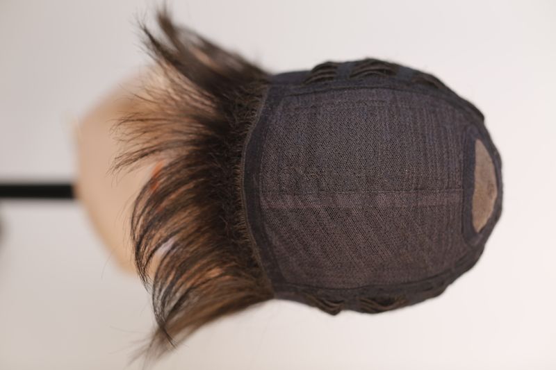 Wig 041213 Charlotte (Espresso Mix)