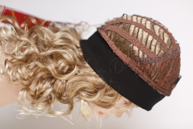 Half wig on a ribbon 7961 5985 (27T613)