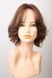 Natural hair systems Queen 7/530 (7) Slavic medium length light blond hair