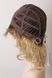 Sztuczna peruka damska 041436 Philo Lace (20/22+14) Blond średniej długości