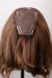 Natural hair systems Queen 7/530 (7) Slavic medium length light blond hair