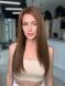 Natural women's wig 31558  VI-12-N160 (N160) Light brown long hair