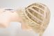 Women's wig 53008 H3390 AT (16H/613) Artificial blonde short hair