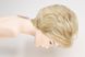 Women's wig 53008 H3390 AT (16H/613) Artificial blonde short hair