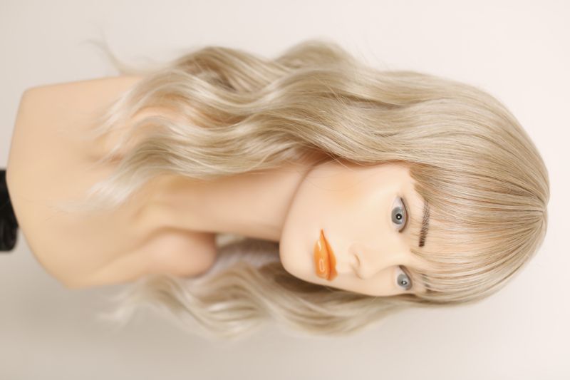Wig 5986 NORA NEW TERMO (ICE BLONDE)