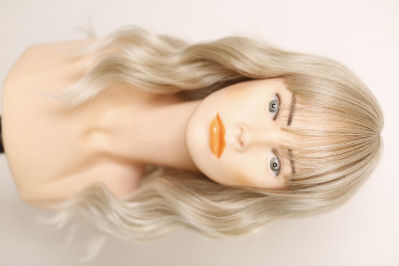 Wig 5986 NORA NEW TERMO (ICE BLONDE)