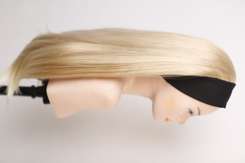 Half wig on a ribbon 7959 E-679B (24BT613)