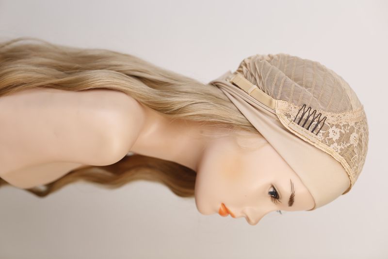 Half wig on a ribbon 7978 (15)