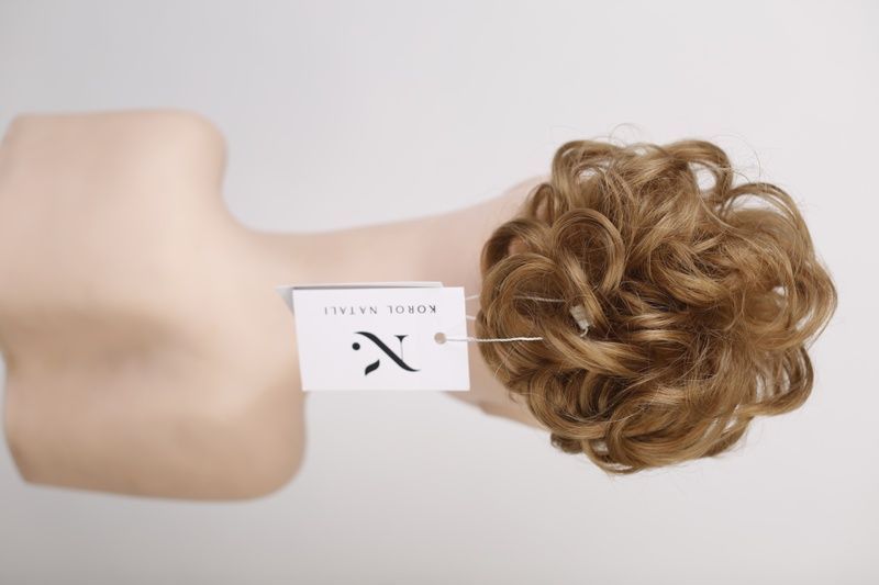 Buns 90550 (27) Artificial russet short hair