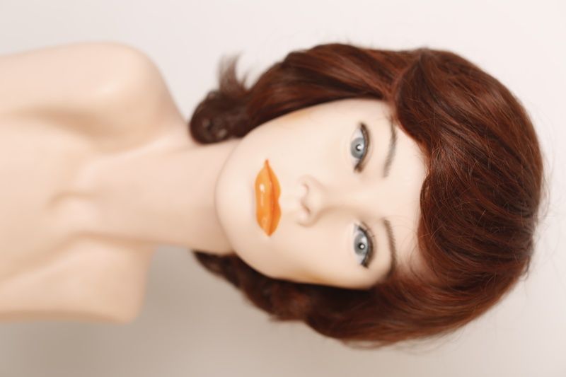 Перука 6010 KYLIE (DARK RED) - фотографія