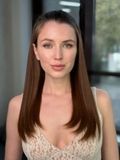 Пряди для наращивания 8033 (6/0+7/3) Натуральные тёмные длинные волосы - фото