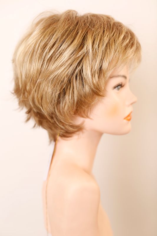 Wig 040635 5976 Chelsed (12FS8Shaded Praline)