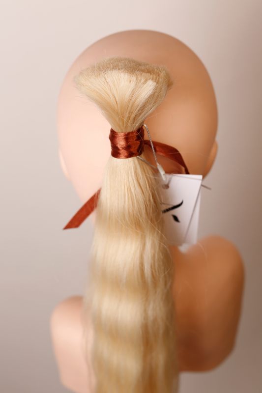 Волосся для нарощування 2/272SV (10) - фотографія