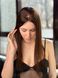 Hair systems 70482 TopperM12*8 (4/0) Natural dark hair medium length