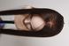 Hair systems 70482 TopperM12*8 (4/0) Natural dark hair medium length