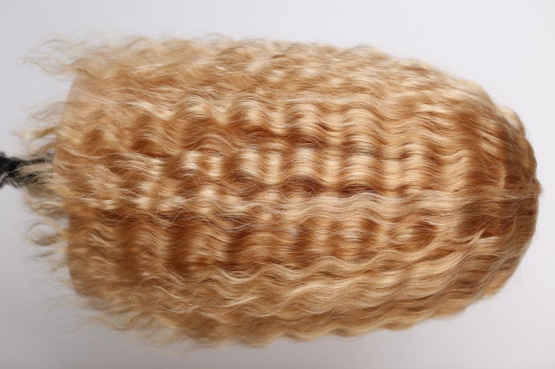 Half wig on a ribbon 7859 (9)