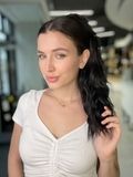Шиньон на крабе 90638 LOVE TERMO (2) Искусственные тёмные длинные волосы - фото