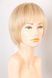 Women's natural wig 31524 H440EHH (613) blonde short hair